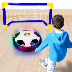 LED Hover Soccer Ball - Indoor/Outdoor Kids Toy