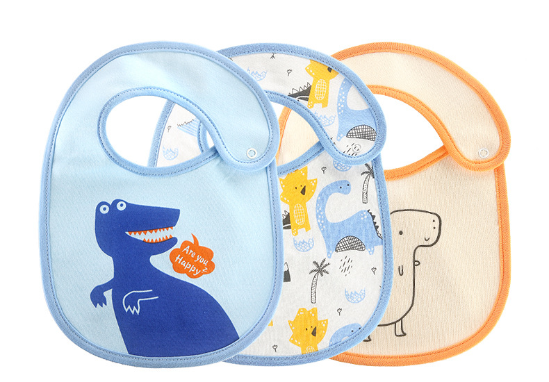 Waterproof Baby Bibs