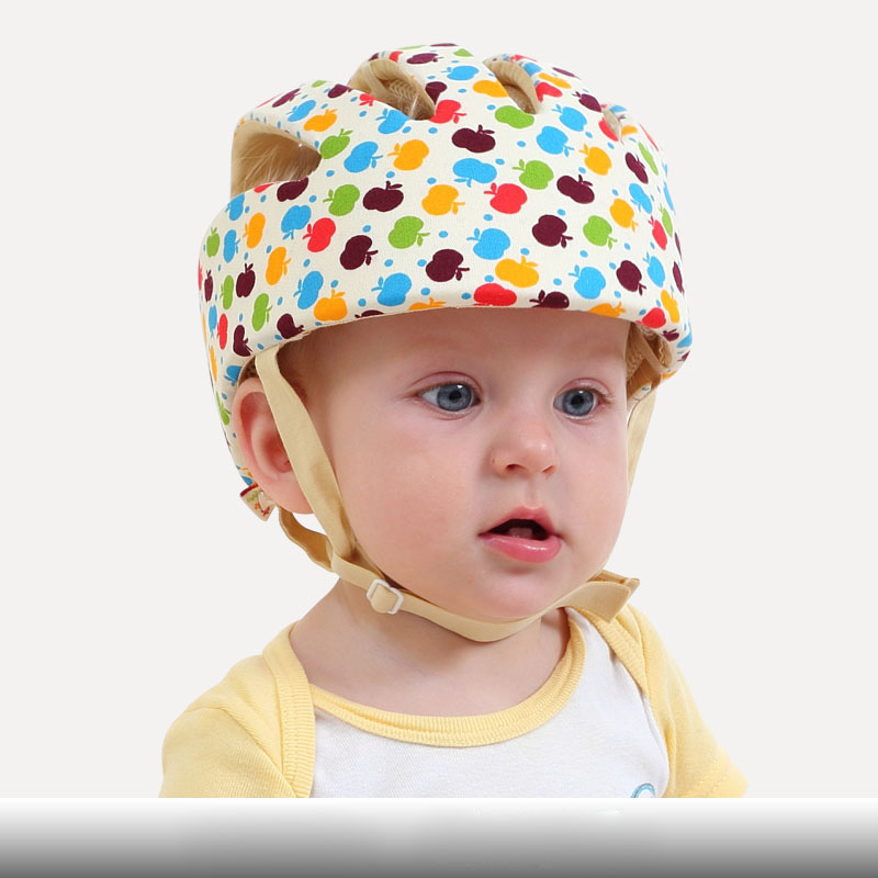 Infant Protective Cushion Cap for Safe Play - Image 3